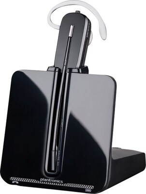 Plantronics CS540-XD Wireless Noise-Canceling Headset System with Handset Lifter (84693-11)