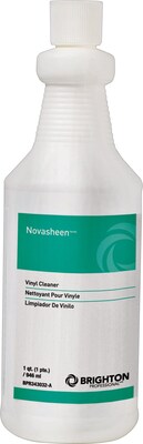 Brighton Professional™ Novasheen Protectant Cleaner, 32 Oz. (BPR343032-B-CC)