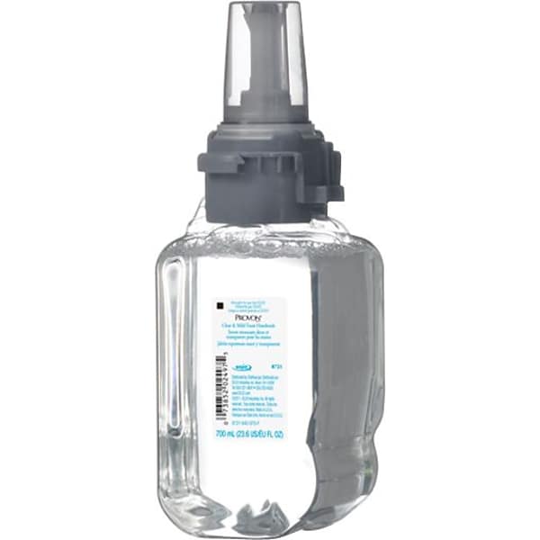 Gojo ADX Provon Clear & Mild Foam Handwash Refill, Unscented, 1250 ml, 3/Ct (8821-03)