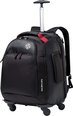 Samsonite clearance backpack trolley