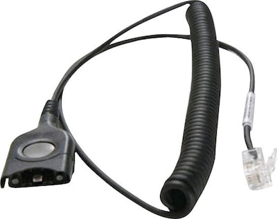 Sennheiser Standard Bottom Coiled Cable