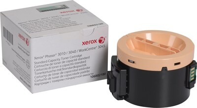 Xerox 106R02180 Black Standard Yield Toner Cartridge