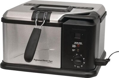 Masterbuilt Electric Fish Fryer
