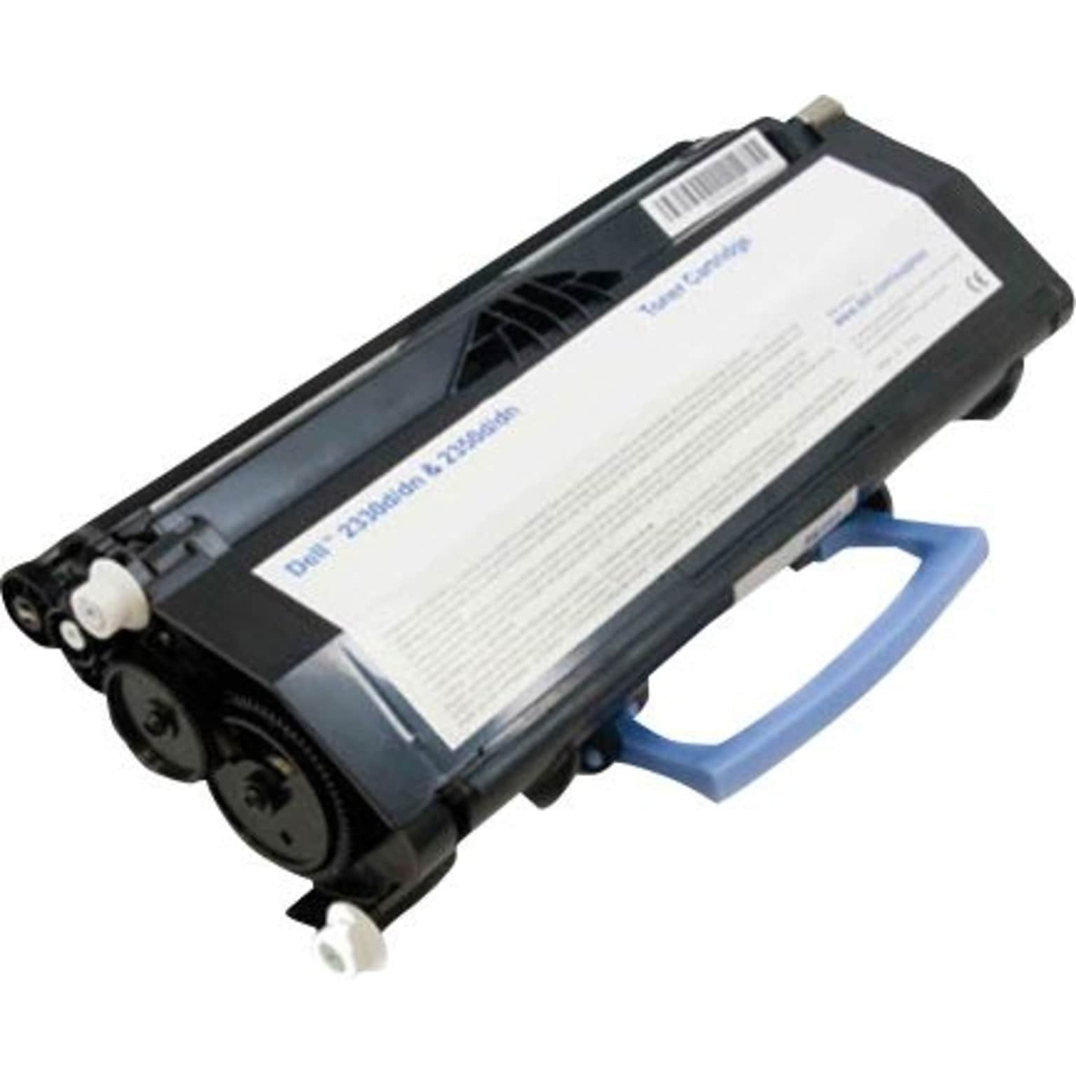 Dell PK492 Black Standard Yield Toner Cartridge