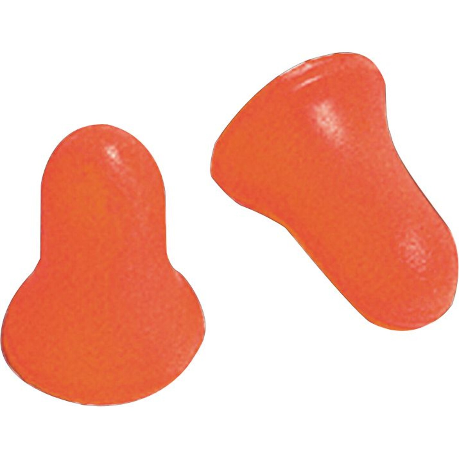 Howard Leight® Max® Uncorded Disposable Earplugs, Coral, 33 dB, 500/BX