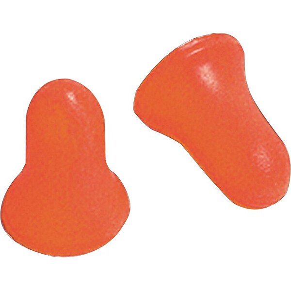 Howard Leight® Max® Uncorded Disposable Earplugs, Coral, 33 dB, 500/BX