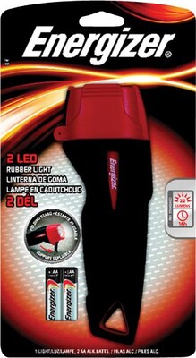 Energizer® Rubber LED Light, Large