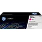 HP 305A Magenta Standard Yield Toner Cartridge   (CE413A)