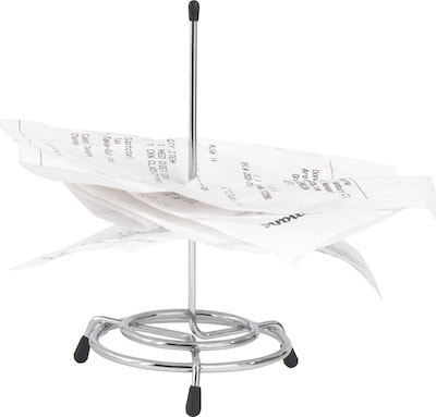 Safety Wire Receipt Spindle, Chrome (10854-CC)