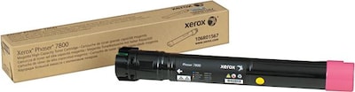 Xerox 106R01567 Magenta High Yield Toner Cartridge