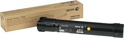 Xerox 106R01569 Black High Yield Toner Cartridge