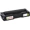 Ricoh C310HA Yellow High Yield Toner Cartridge, Prints Up to 6,000 Pages (406478)