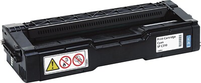 Ricoh C310HA Cyan High Yield Toner Cartridge (406476)