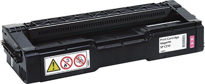 Ricoh C310HA Magenta High Yield Toner Cartridge   (406477)