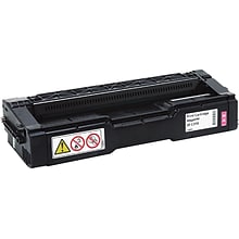 Ricoh C310HA Magenta High Yield Toner Cartridge   (406477)