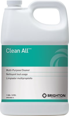 Brighton Professional™ Clean All Floor Care General Purpose Cleaner, 1 Gallon