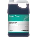 Brighton Professional™ Power Clean™ #7 All Purpose Cleaner, Quick Mix, 1 Gallon, 2/CT