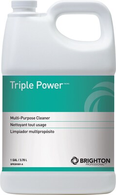 Brighton Professional™ Triple Power™ All Purpose Heavy Duty Cleaner, 1 Gallon