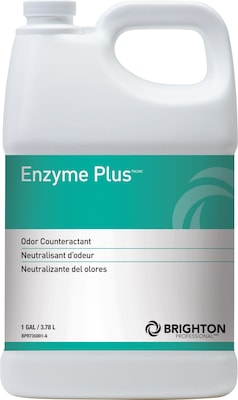 Brighton Professional™ Enzyme Plus™ Odor Eliminator Deodorizer, 1 gal.