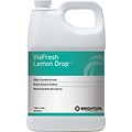 Brighton Professional™ ViaFresh™ Odor Eliminator, Lemon Drop Scent, 1 Gallon