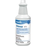Glance® Glass and Multi-Surface Cleaner, 32 Oz., 12/CT