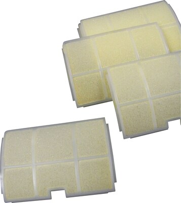 Green Klean® Replacement Exhaust Filters, Fits Windsor® Sensor XP12, SR12, SR15, SR18 and XP15