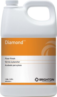 Brighton Professional Diamond Floor Care Floor Finish 20 Solids