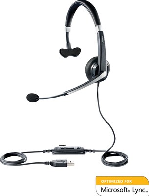 Jabra® UC Voice 550 MS USB Mono Headset