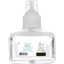 Gojo LTX Provon Foaming Clear & Mild Hand Wash Refill, 700 ml, Unscented, 3/Ct