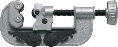 General® Tools Heavy Duty Tubing Cutter With Rollers, 1/4 - 1-5/8 Outer Diameter, Upto 3/16 T