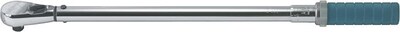 Armstrong® Tools Ball Locking Ratchet Head Micrometer Adjustable Torque Wrench, 20-1/2
