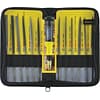 General® Tools 12 Pieces Swiss Pattern Needle File Set, 5-1/2