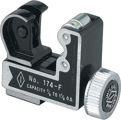 Imperial Tube Cutters, 3/8-1-1/8.