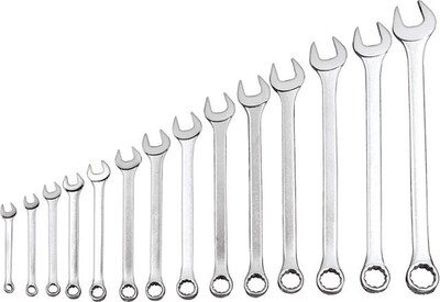 PROTO® Blackhawk™ Combination Wrench Sets, 14 Piece