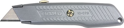 Stanley 10-065 6-Inch Plastic Retractable Utility Knife