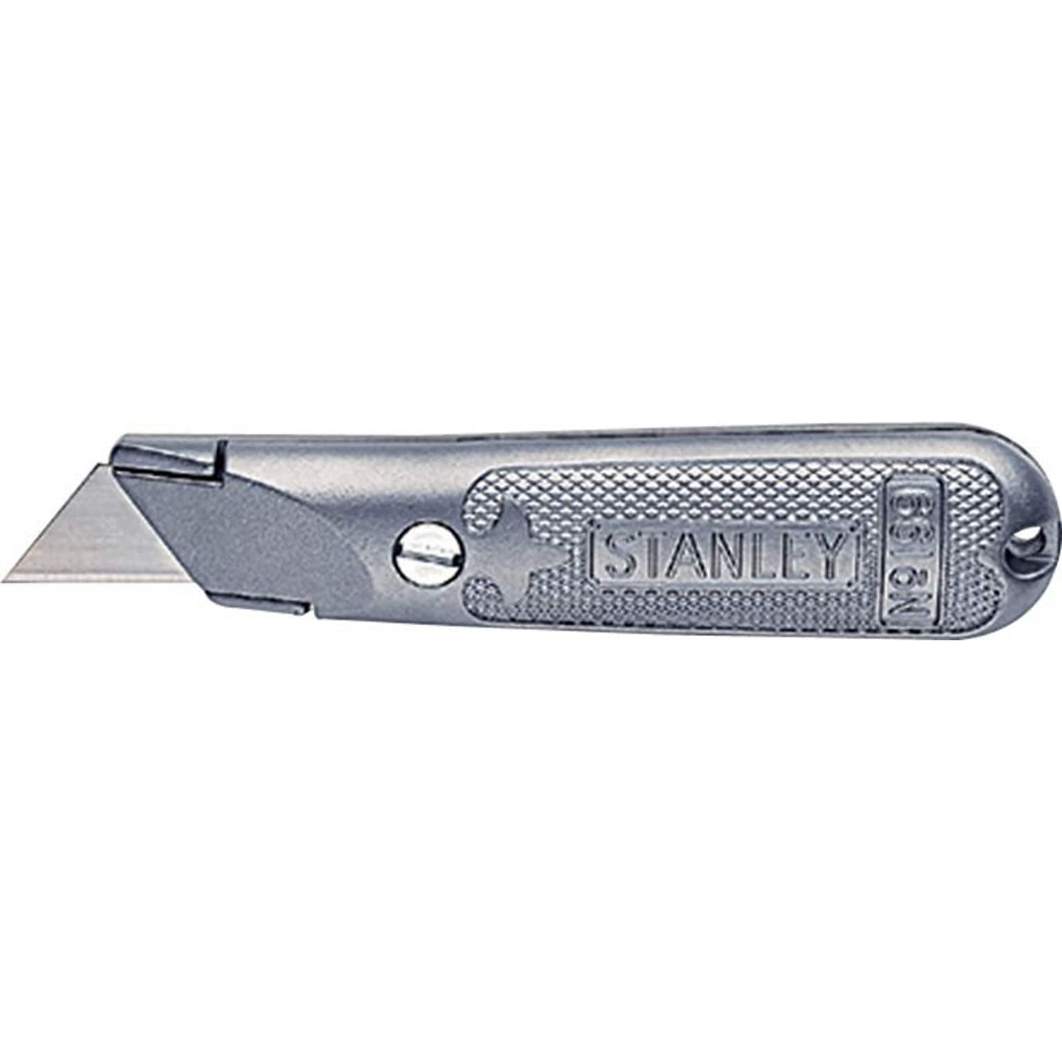 Stanley® Classic 199® Fixed Blade Utility Knives