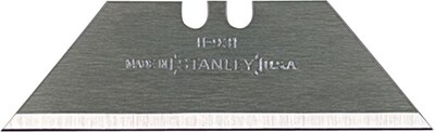 Stanley® 1991® Extra Heavy Duty Utility Blades, 100 Blades