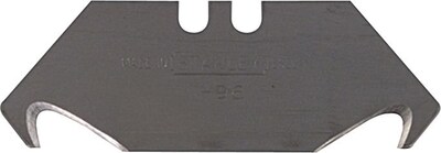 Stanley® 1996™ Hook Blades, Trapezoid Shaped, 2 1/16 - 5.850, 5/Box