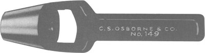 C.S. Osborne & Co. Arch Punches, 5/8