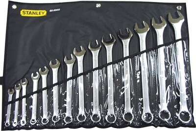 Stanley® Combination Wrench Sets, 14 pc.