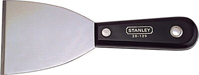 Stanley® Nylon Handle Wall Scrapers, 3
