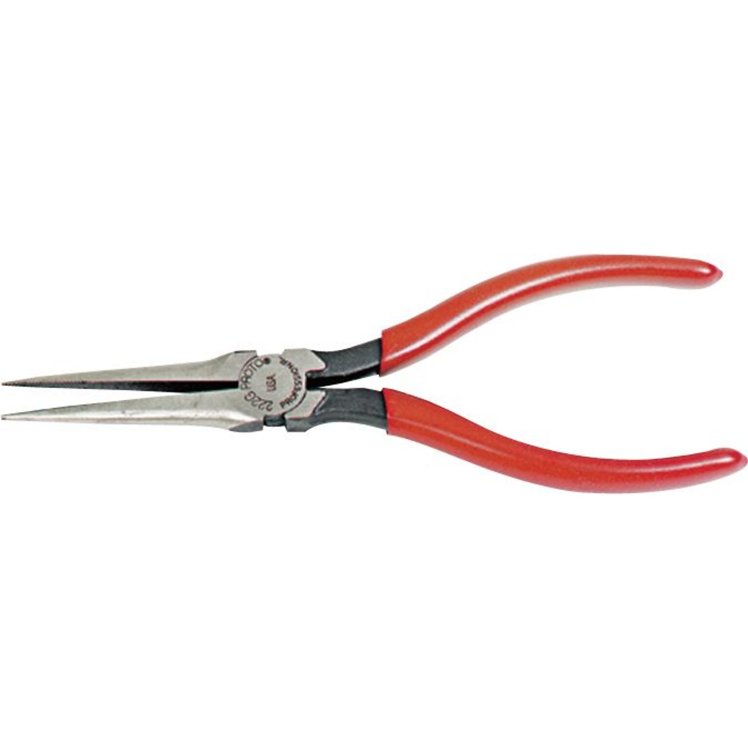 PROTO® Long Thin Needle Nose Pliers, Plier Needle Nose W/Grip