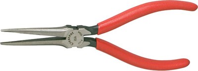 Crescent® Long Needle Nose Pliers, Joint Pliers, 6 1/2