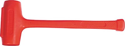 Stanley® Compo-Cast® Sledge Model Soft Face Hammers, 10.5 lb.