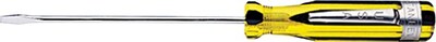 Stanley® 100 Plus® Pocket Screwdriver, 1/8 Width, 4 3/8