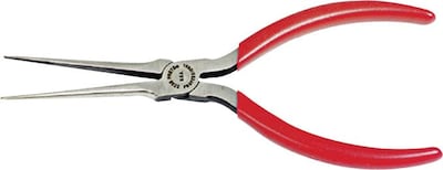 PROTO® Long Extra Thin Needle Nose Pliers, Plier Needle Nose W/Grip