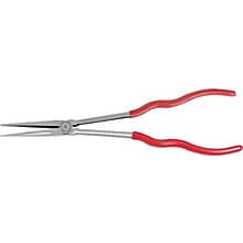 PROTO®, Long Reach Needle Nose Pliers, 11 9/16