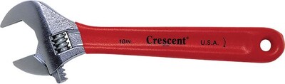 Crescent® Cushion Grip Adjustable Wrenches, 12