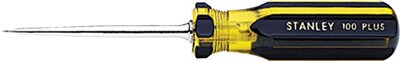 Stanley® 100 Plus® Scratch Awls, 7-1/8