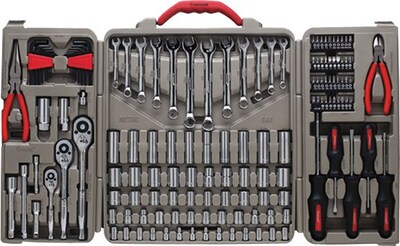 Crescent® Professional Tool Set, 148 Piece